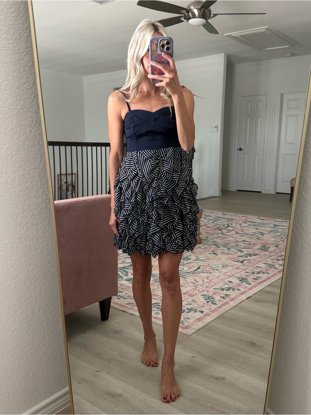 H&M women’s dress size 2